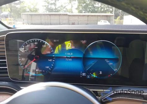 2021 Mercedes-Benz Gle 350 4Matic из США, поврежденный, VIN 4JGFB4KBXMA570948